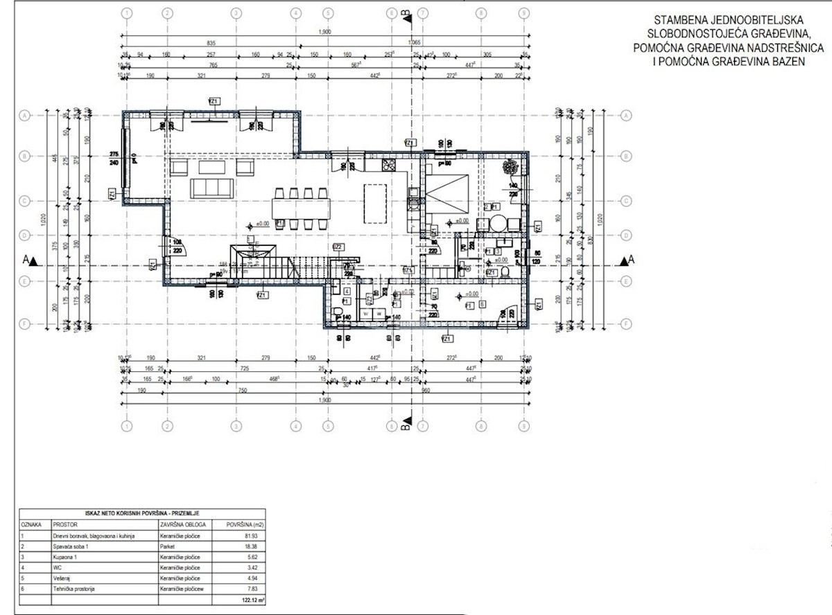 Haus Zu verkaufen - ISTARSKA GROŽNJAN