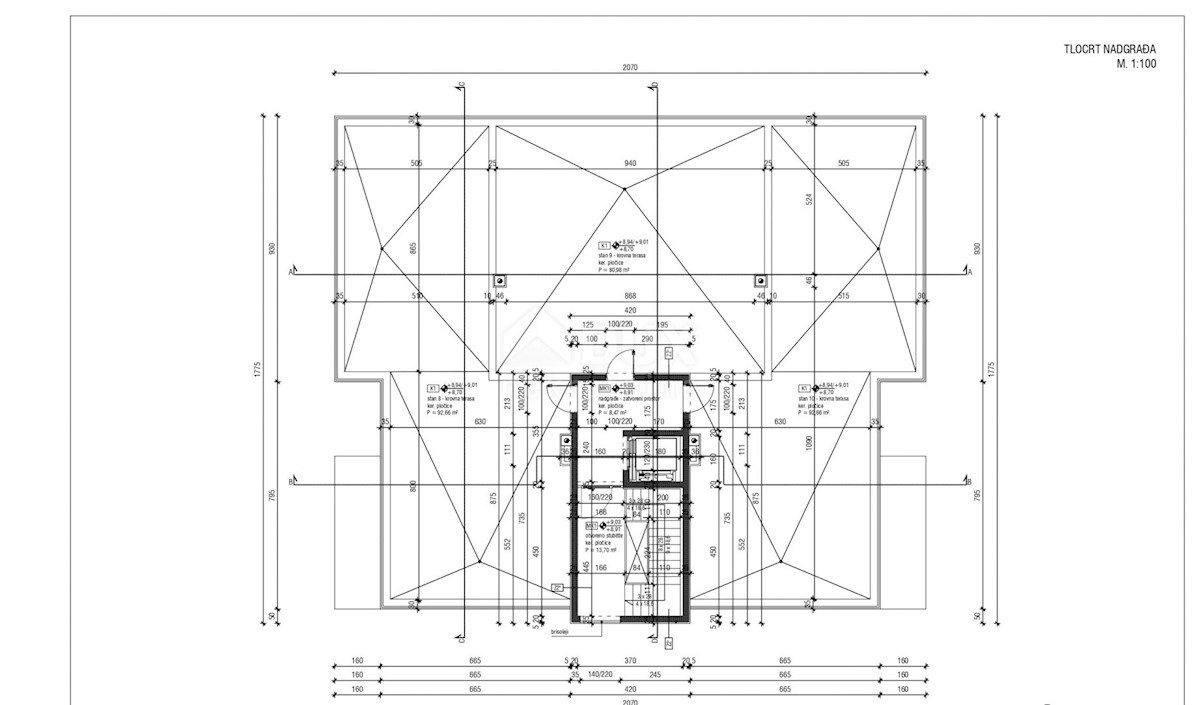 Apartment Zu verkaufen - ZADARSKA NIN