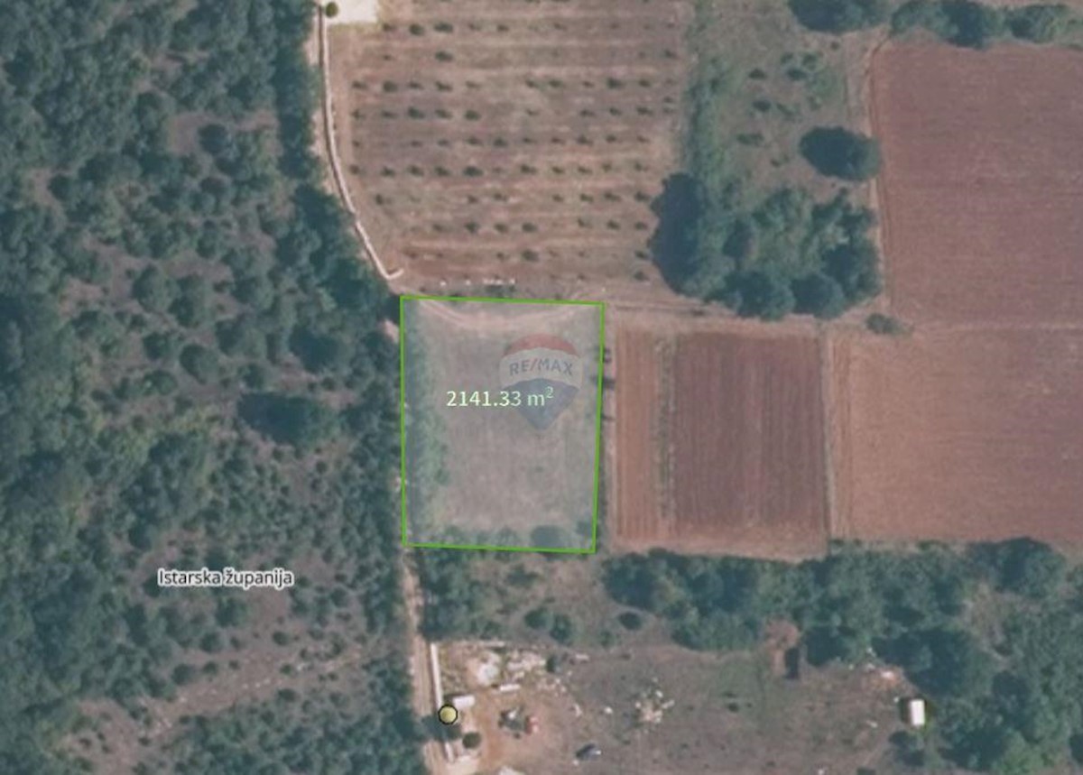 Land For sale - ISTARSKA BALE