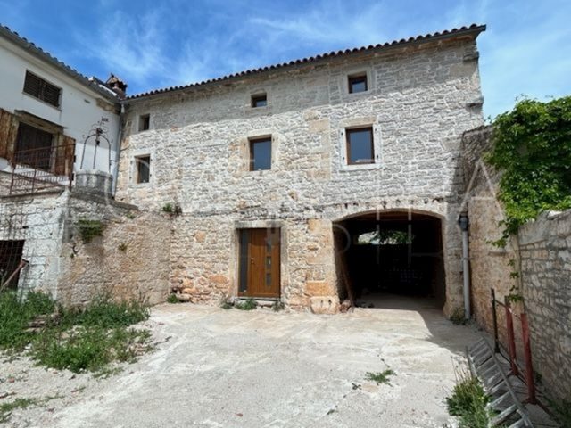 Haus zu verkaufen – Sveti Lovreč Pazenatički