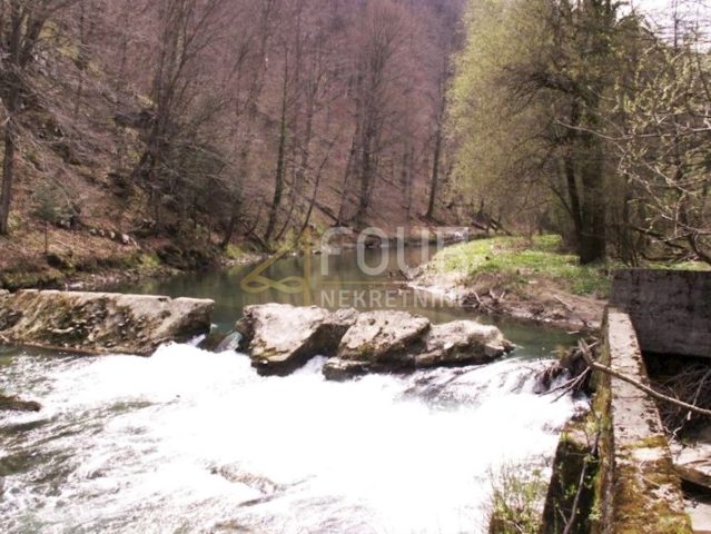 Parcela Naprodaj - Primorsko-goranska Vrbovsko - foto 2/2