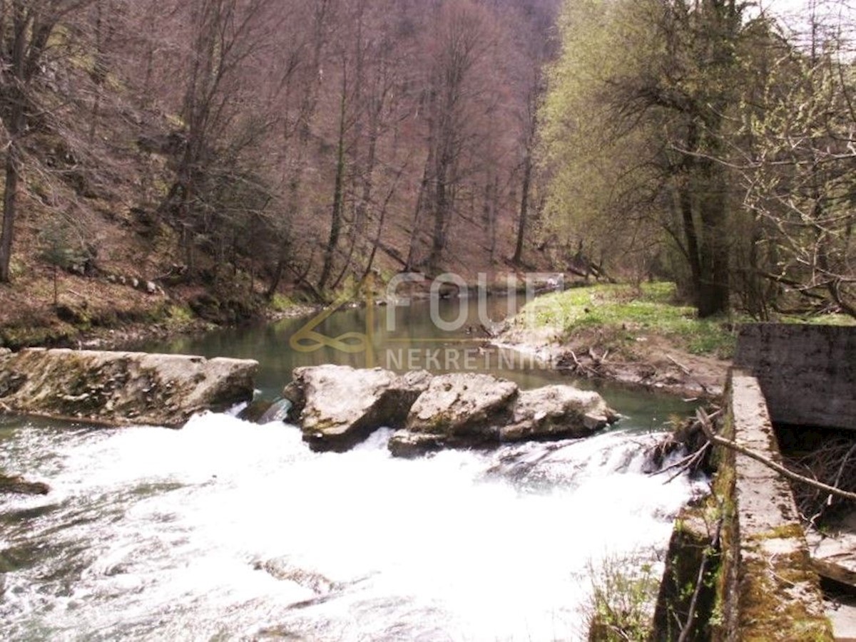 Pozemek Na prodej - PRIMORSKO-GORANSKA VRBOVSKO