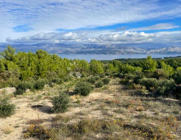 Land For sale - Splitsko-dalmatinska Supetar - foto 2/2