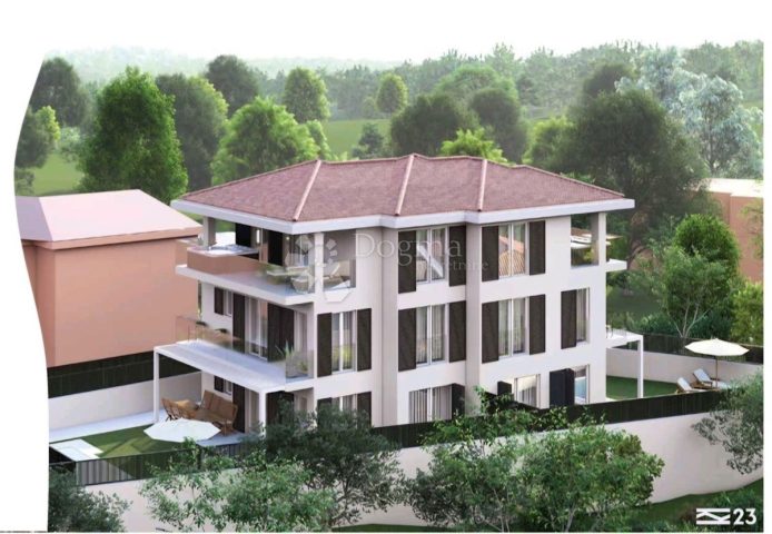Działka na sprzedaż 554 m² – Soline