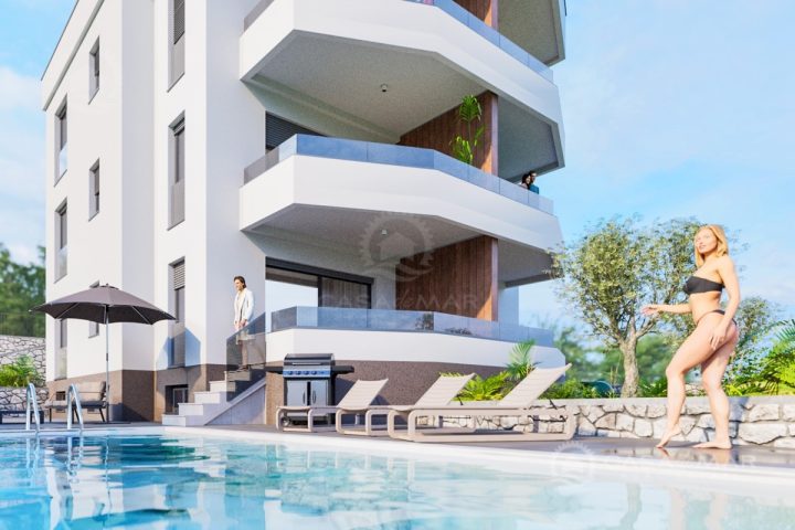 Flat for sale 65 m² – Novi Vinodolski