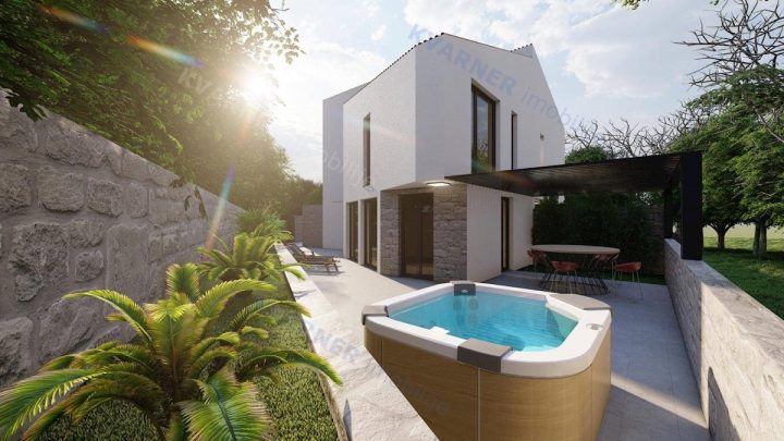 Casa in vendita 100 m² – Malinska