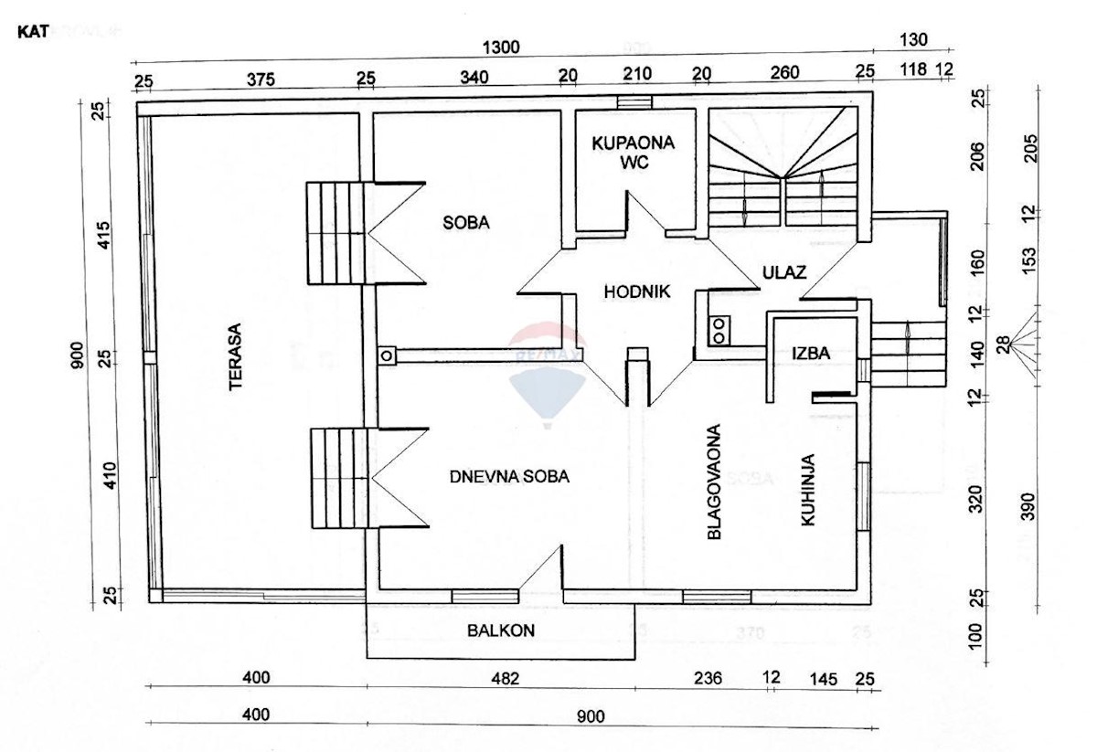 Casa In vendita - ZAGREBAČKA SVETI IVAN ZELINA