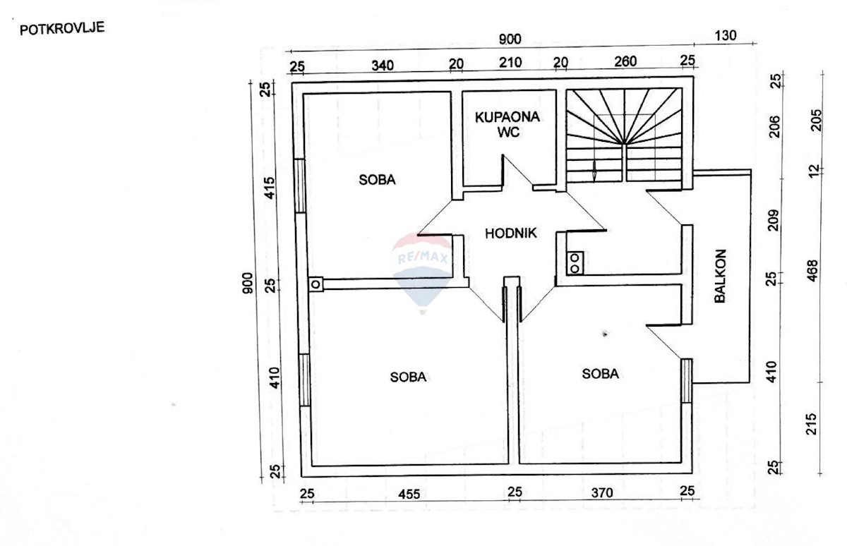 House For sale - ZAGREBAČKA SVETI IVAN ZELINA