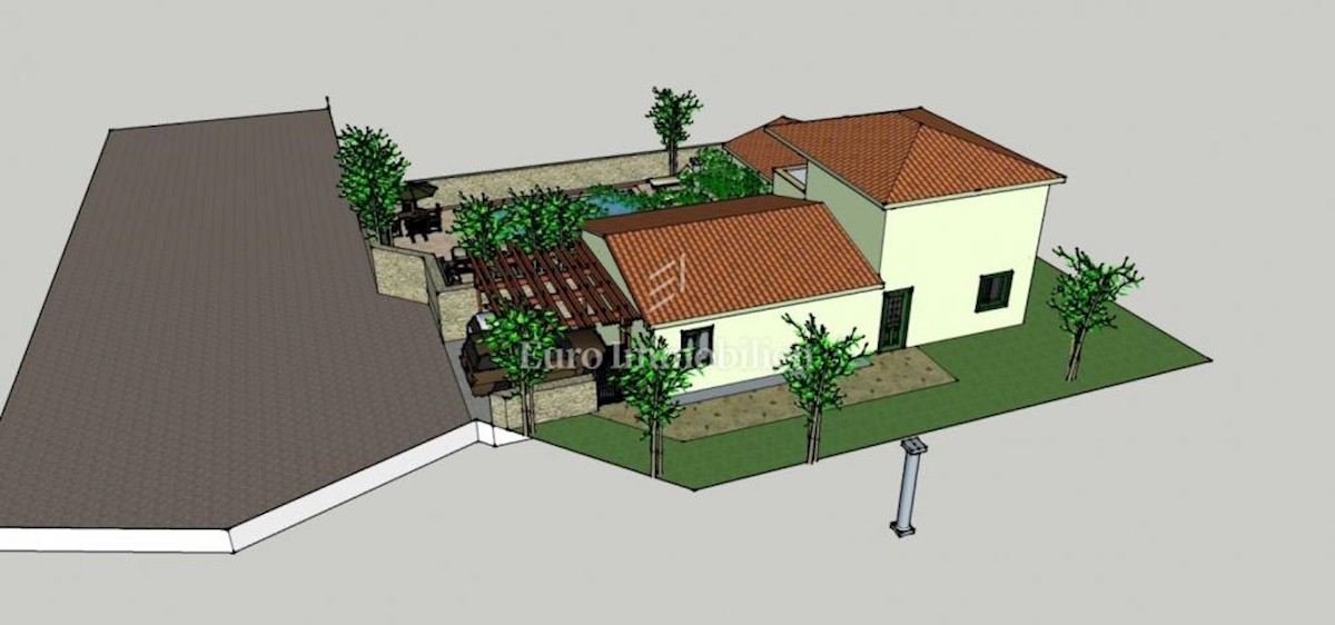 Maison À vendre - ISTARSKA POREČ