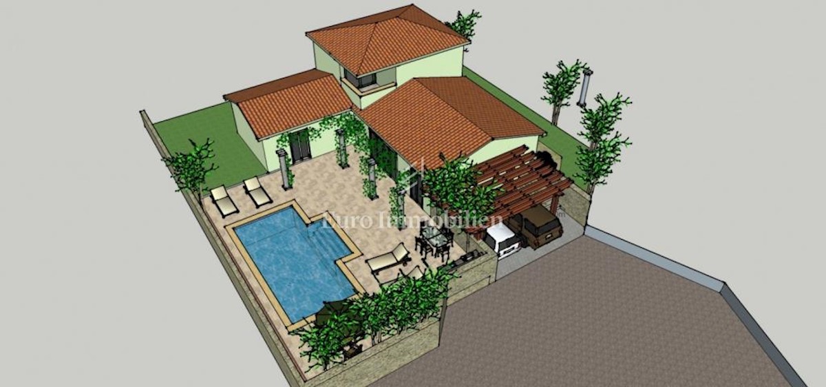 Maison À vendre - ISTARSKA POREČ