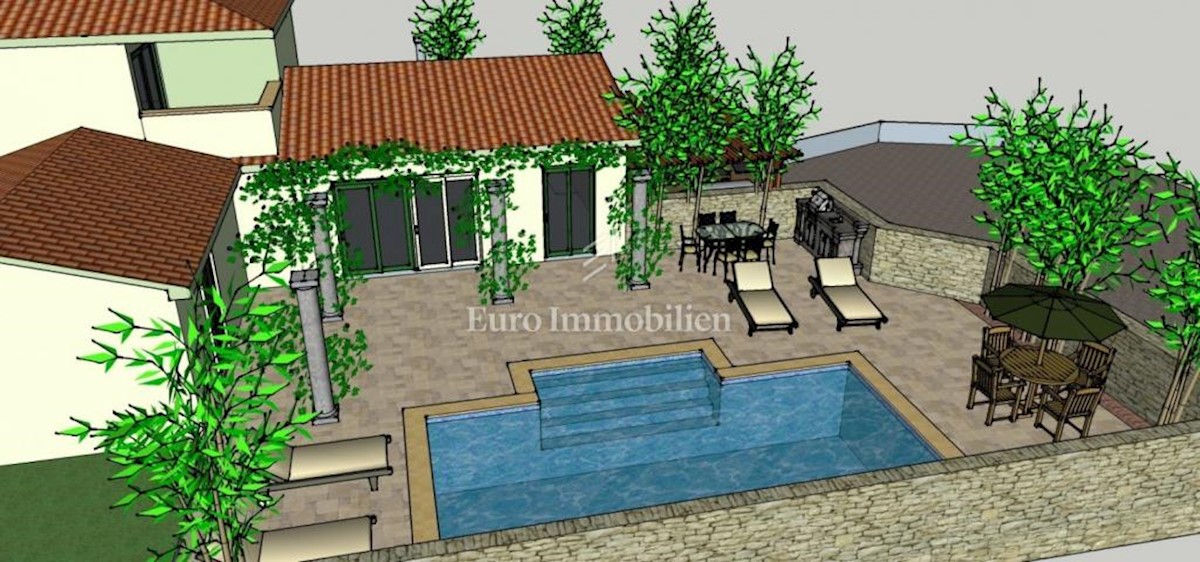 Maison À vendre - ISTARSKA POREČ