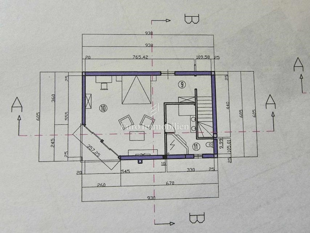 Maison À vendre - ISTARSKA POREČ