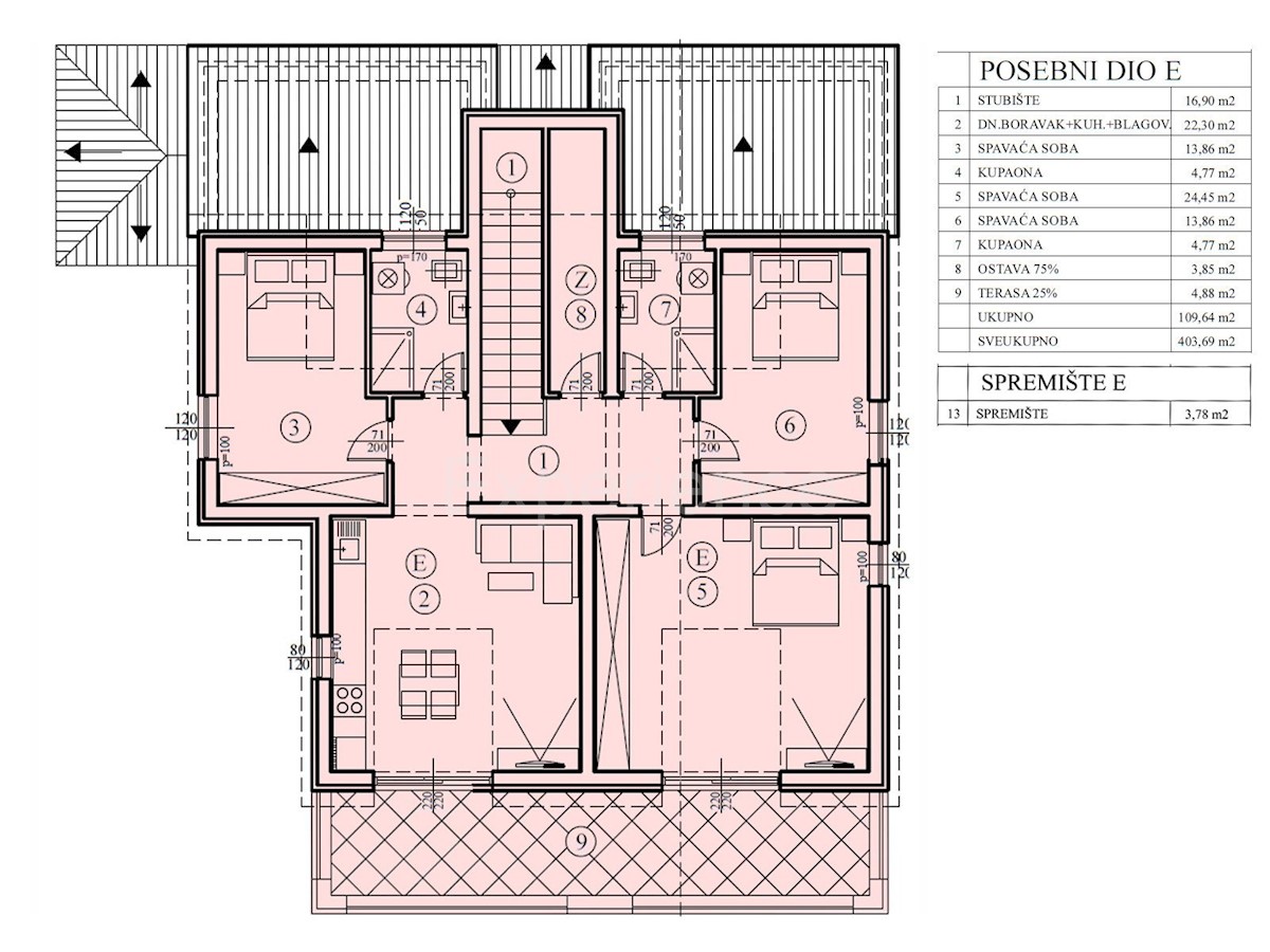 Apartmán Na prodej - Istarska Poreč - foto 1/1