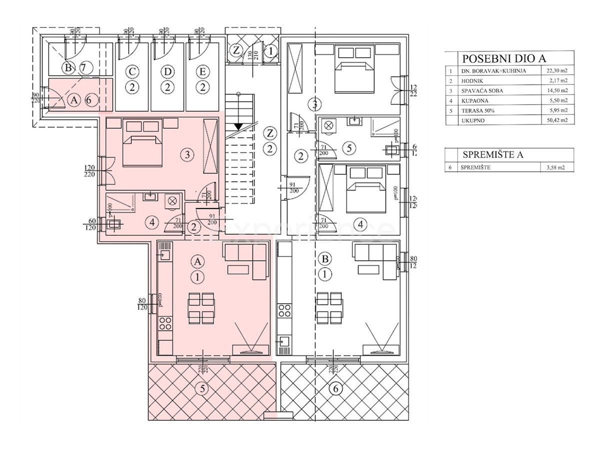 Apartment Zu verkaufen - ISTARSKA POREČ