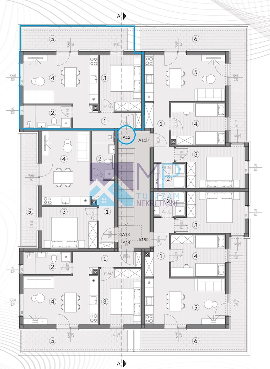 Apartment Zu verkaufen - ISTARSKA PULA