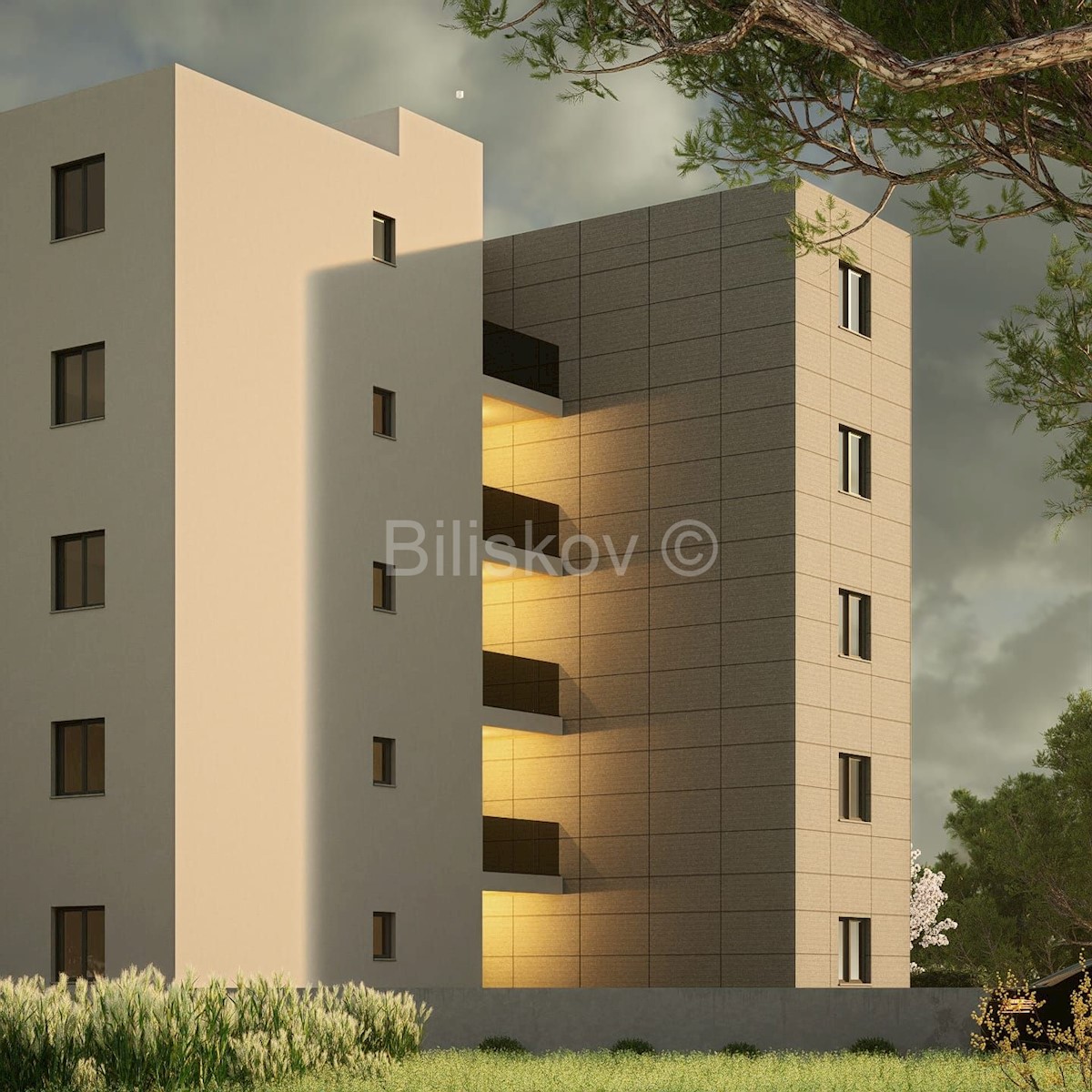 Flat For sale - SPLITSKO-DALMATINSKA SEGET