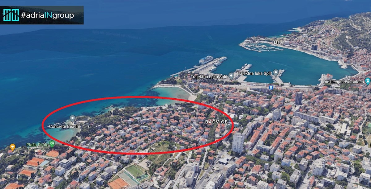 Kuća Na prodaju - SPLITSKO-DALMATINSKA SPLIT