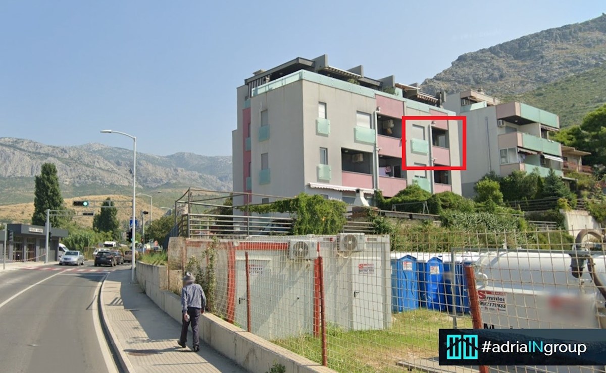 Flat For sale - SPLITSKO-DALMATINSKA PODSTRANA