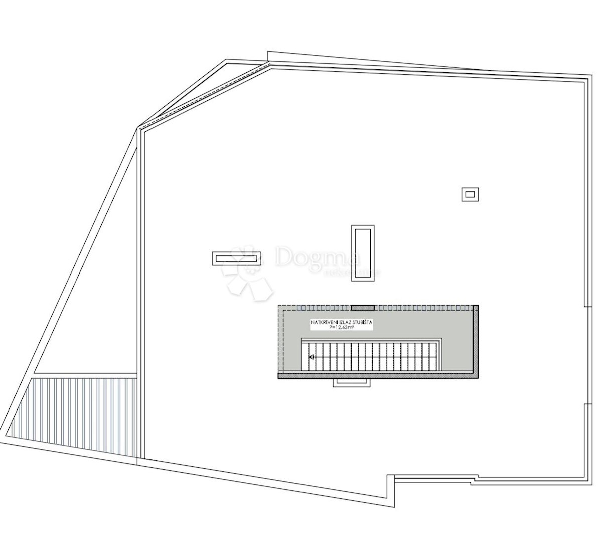 Appartement À vendre - ZADARSKA Privlaka