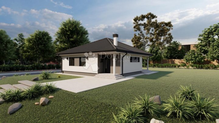 Maison à vendre 122 m² – Varaždin
