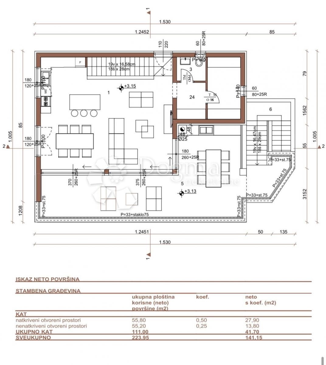 Maison À vendre - ISTARSKA Marčana