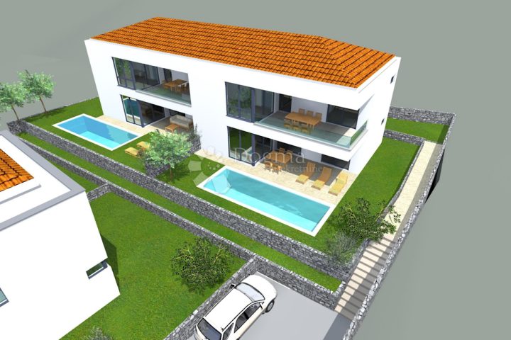 Kuća na prodaju 170 m² – Malinska