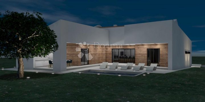 Pozemek na prodej 1115 m² – Barban