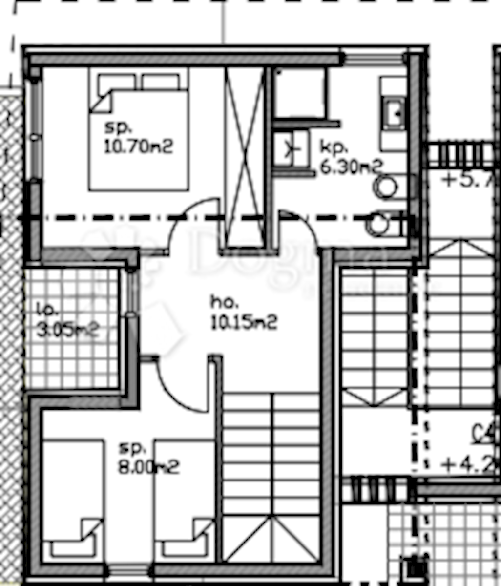 Flat For sale - ISTARSKA Umag