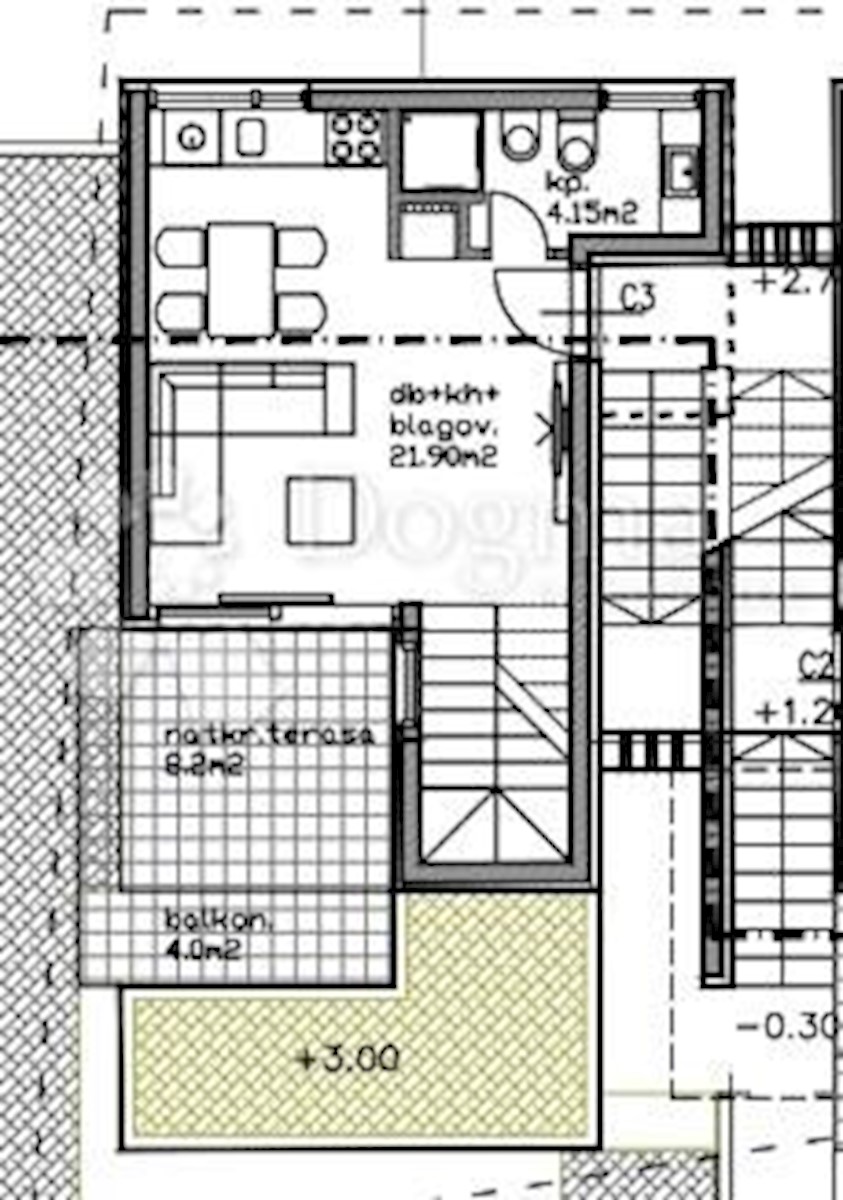 Apartmán Na predaj - ISTARSKA UMAG