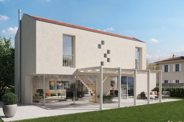 Pozemek na prodej 375 m² – Funtana