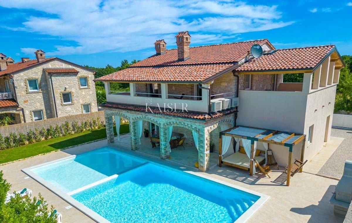 Haus Zu verkaufen - Istarska Svetvinčenat - foto 2/19