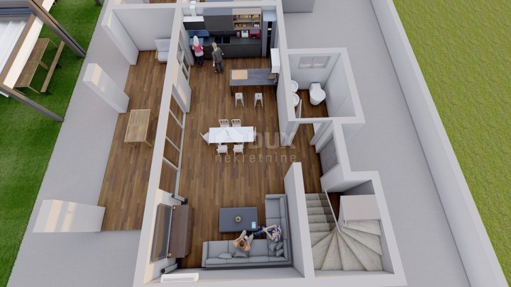 House For sale - Zadarska Vrsi - foto 3/20