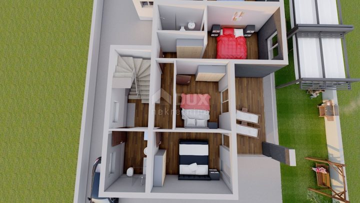 House For sale - Zadarska Vrsi - foto 4/19