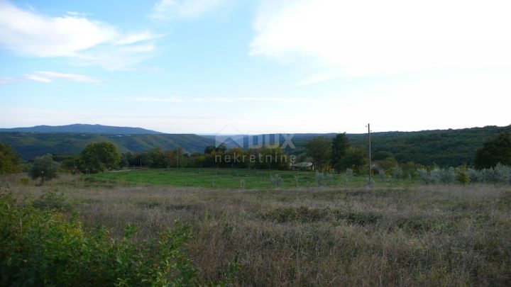 Pozemok na predaj 3393 m² – Barban
