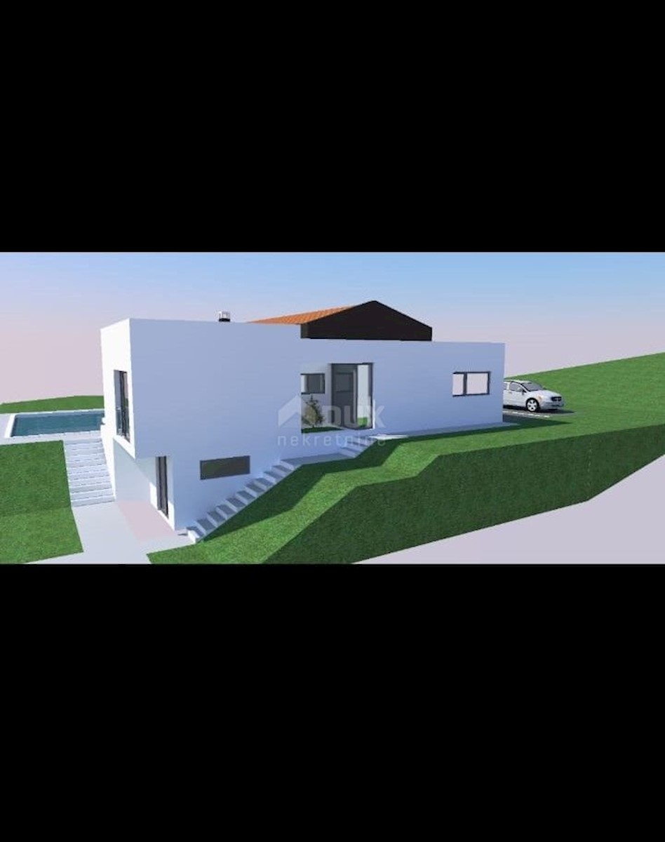 Maison À vendre - ISTARSKA MOTOVUN