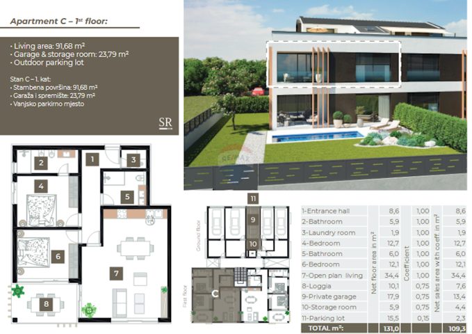 Flat For sale - Istarska Rovinj - foto 3/16