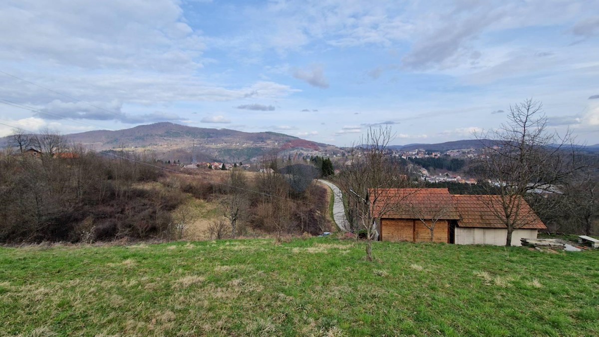 Pozemek Na prodej - PRIMORSKO-GORANSKA VRBOVSKO