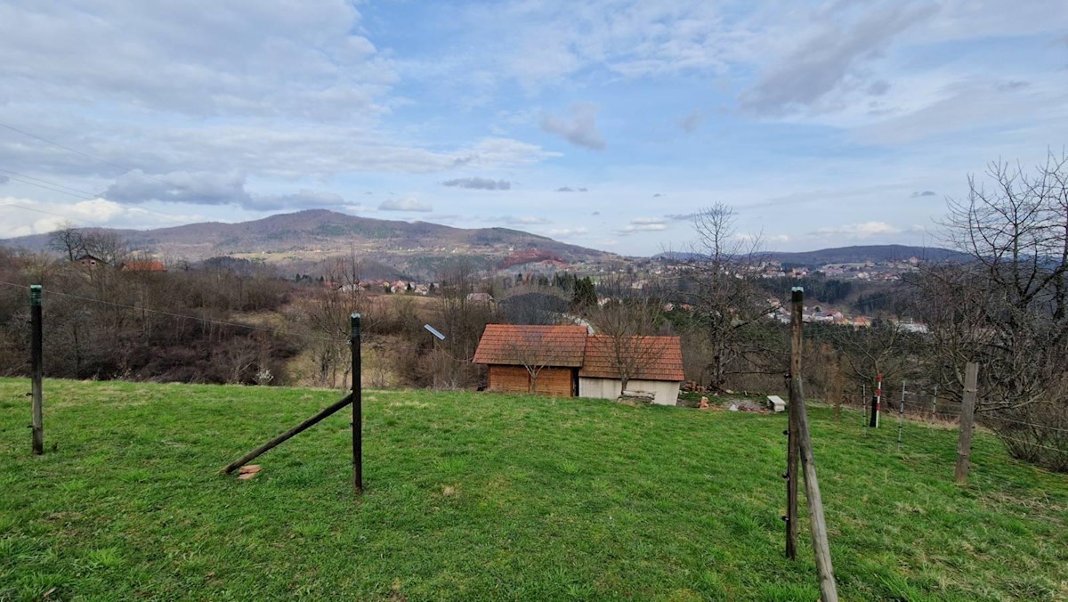 Terreno In vendita - PRIMORSKO-GORANSKA VRBOVSKO