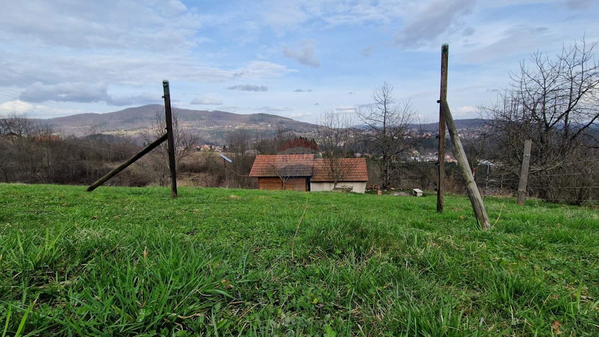 Zemljište Na prodaju - PRIMORSKO-GORANSKA VRBOVSKO