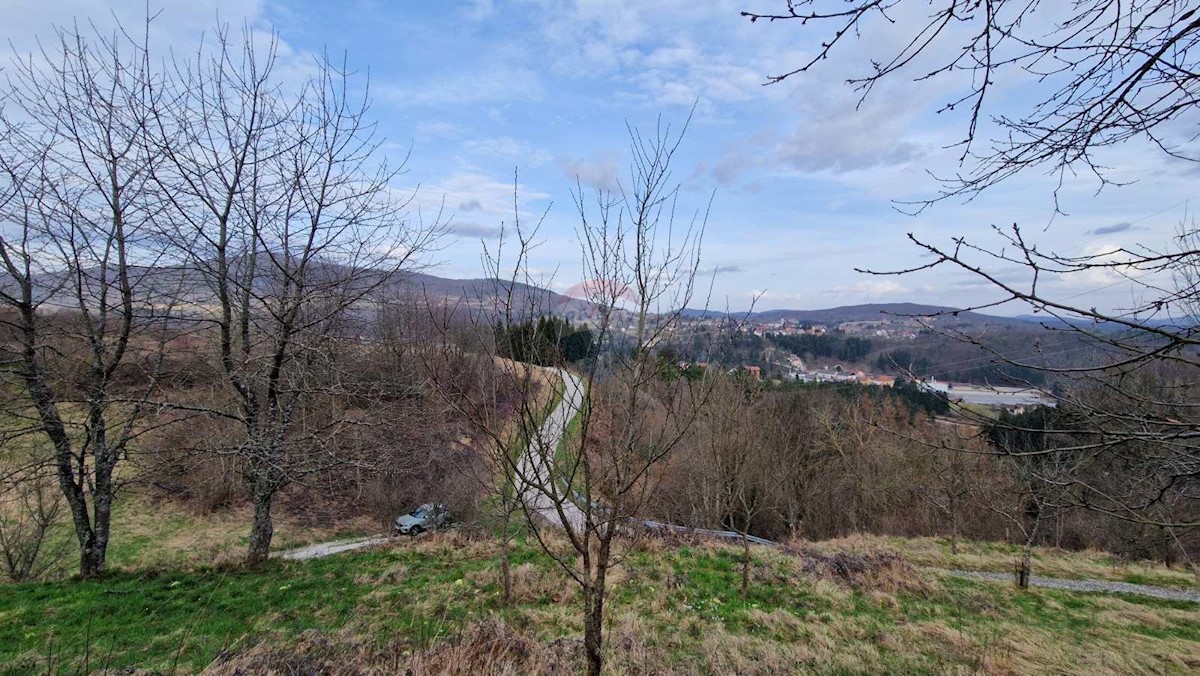 Land For sale - PRIMORSKO-GORANSKA VRBOVSKO