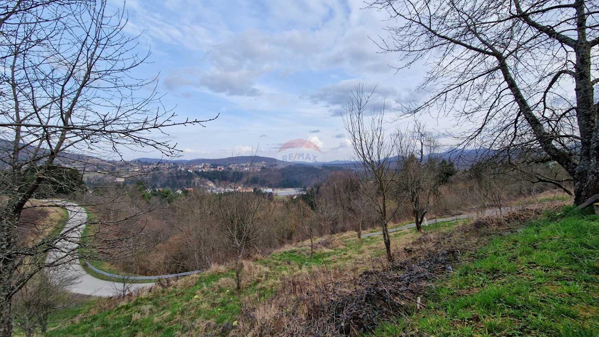 Terreno In vendita - PRIMORSKO-GORANSKA VRBOVSKO