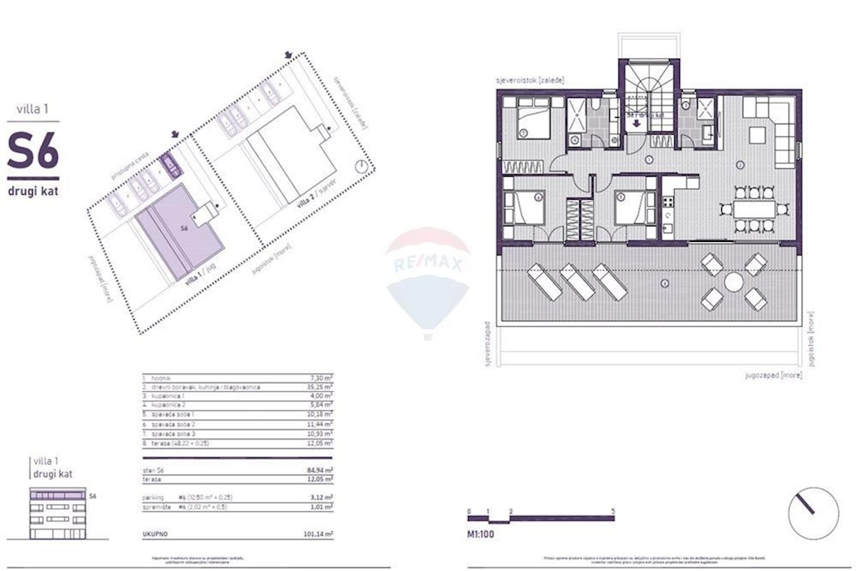 Apartment Zu verkaufen - Zadarska Sveti Filip I Jakov