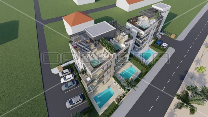 Apartment Zu verkaufen - Zadarska Sukošan - foto 4/15