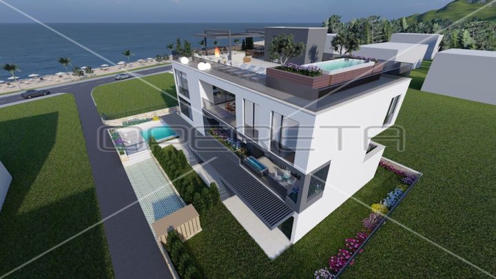Apartmán na prodej 249 m² – Sukošan