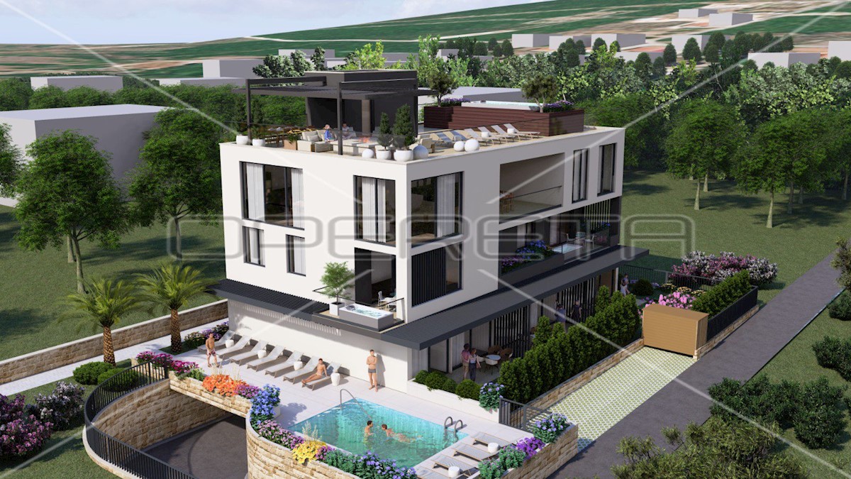 Appartement À vendre - ZADARSKA SUKOŠAN