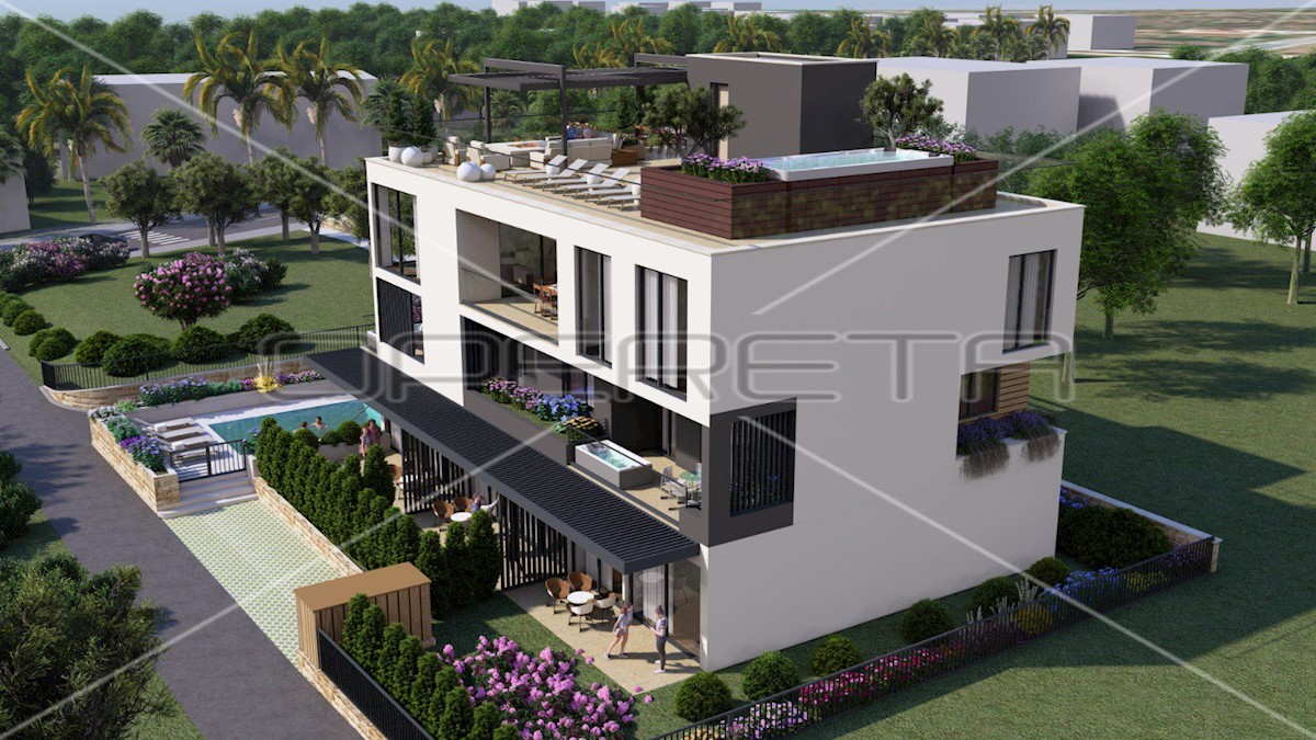 Appartement À vendre - ZADARSKA SUKOŠAN