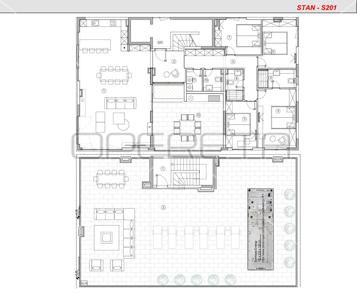 Apartma Naprodaj - ZADARSKA Sukošan