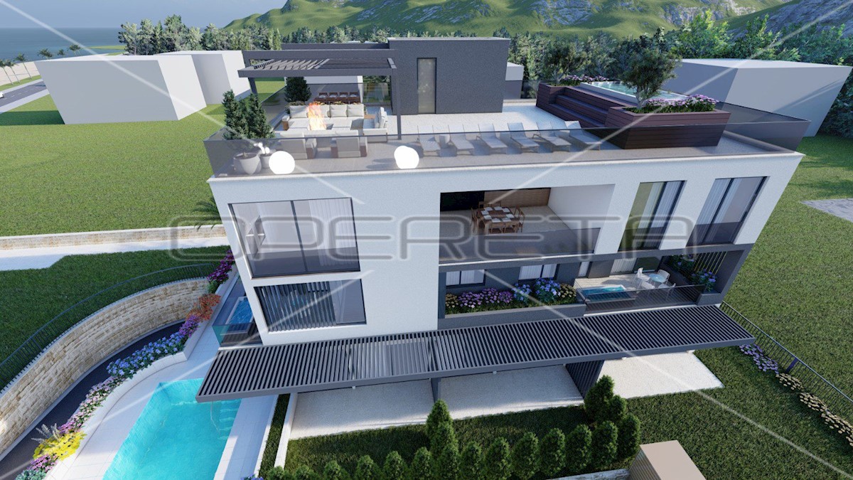 Appartement À vendre - ZADARSKA SUKOŠAN