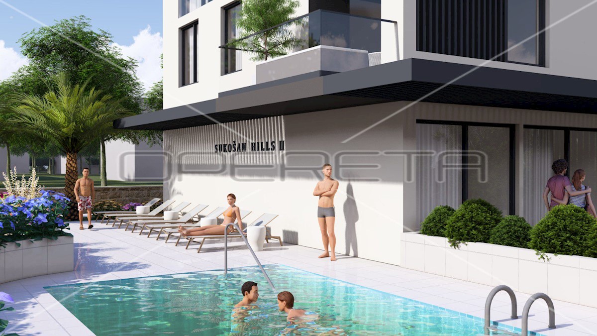 Appartement À vendre - ZADARSKA SUKOŠAN