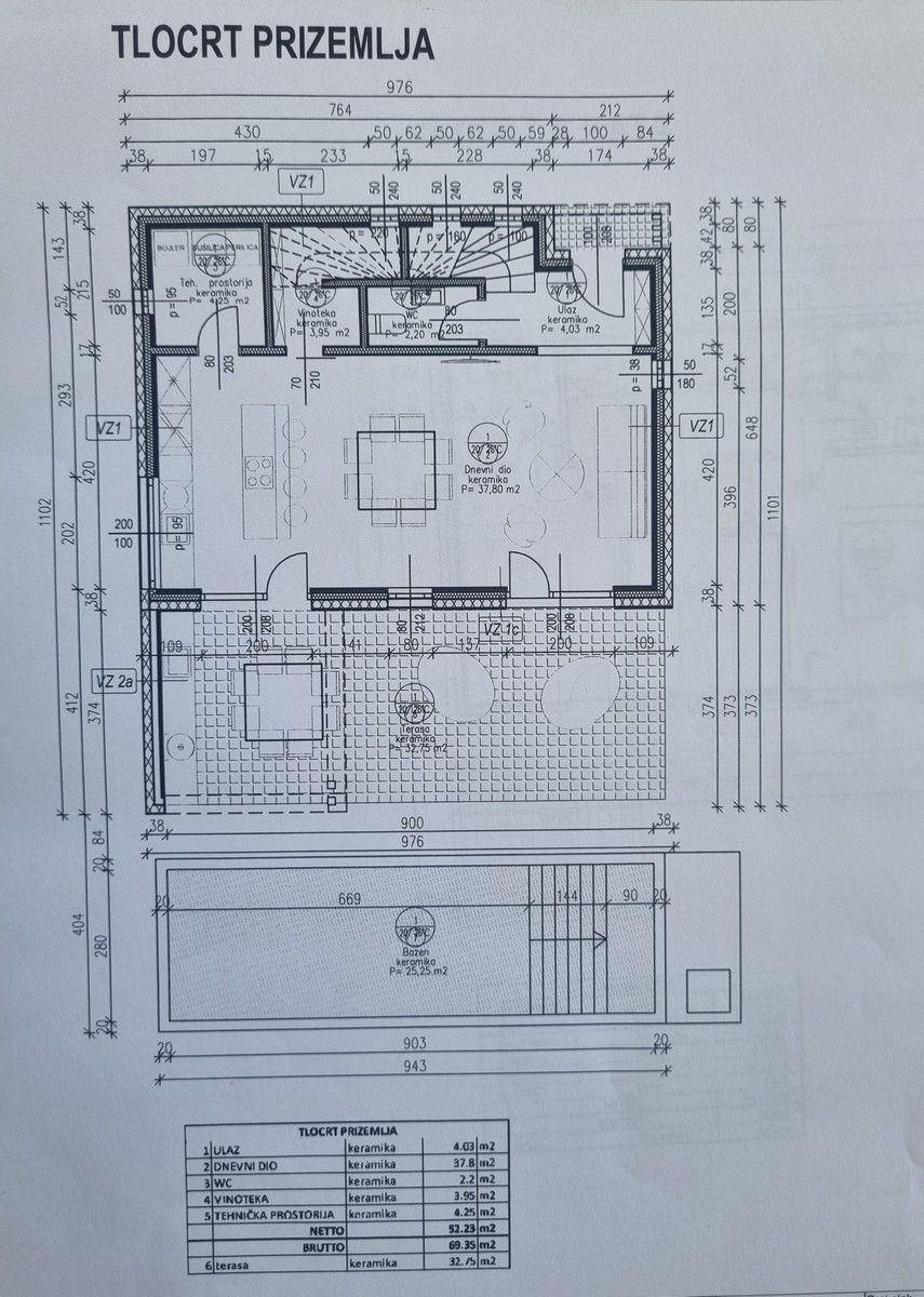 Casa In vendita - ISTARSKA TAR-VABRIGA